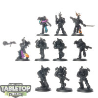 Emperor’s Children - 10 Tormentors - teilweise bemalt