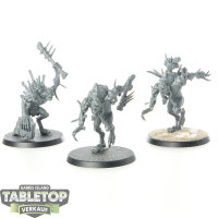 Flesh-eater Courts - 3 Crypt Horrors - unbemalt