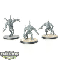 Flesh-eater Courts - 3 Crypt Horrors - unbemalt