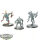Flesh-eater Courts - 3 Crypt Horrors - teilweise bemalt