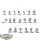 Flesh-eater Courts - 20 Crypt Ghouls - bemalt