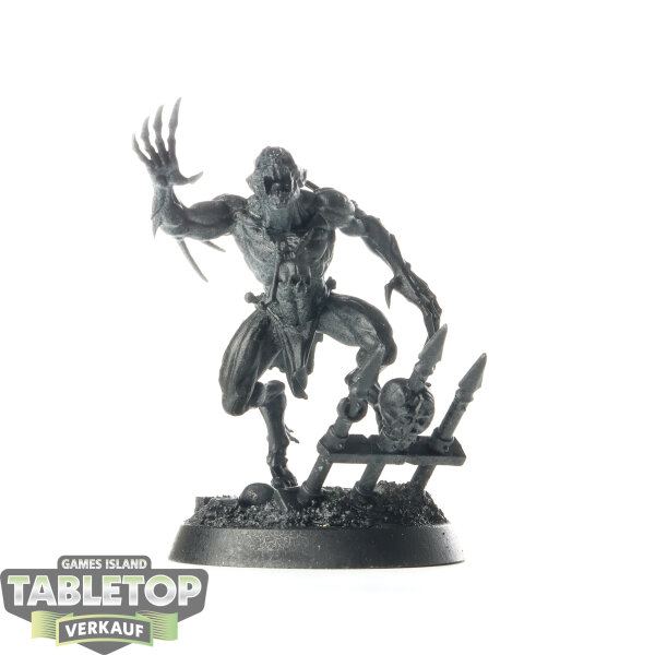 Flesh-eater Courts - Abhorrant Ghoul King  - grundiert