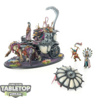 Hedonites of Slaanesh - Glutos Orscollion, Lord of...