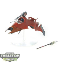 Drukhari - Venom - teilweise bemalt