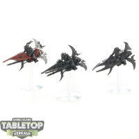 Drukhari - Venom - teilweise bemalt