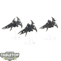 Drukhari - Venom - teilweise bemalt