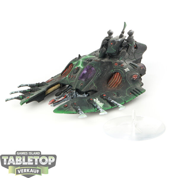 Aeldari - Wave Serpent - bemalt