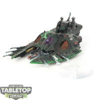 Aeldari - Wave Serpent - bemalt