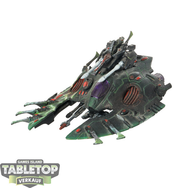 Aeldari - Wave Serpent - bemalt