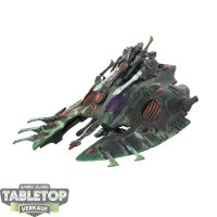 Aeldari - Wave Serpent - bemalt