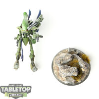 Aeldari - Wraithlord - bemalt