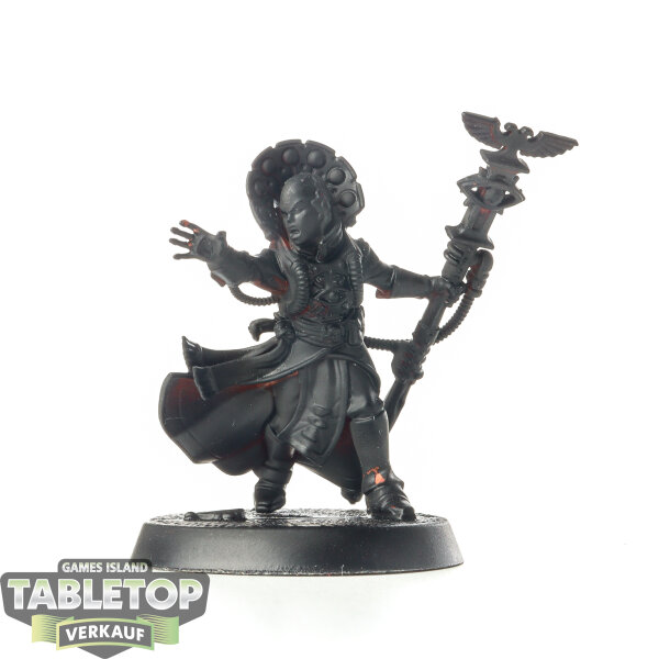 Astra Militarum - Primaris Psyker - grundiert