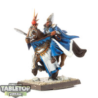 High Elf Realms - High Elf Mage - bemalt