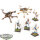 High Elf Realms - 2 Eagle-claw Bolt Throwers - bemalt