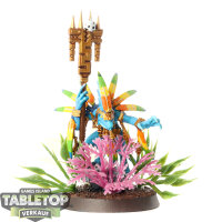 Seraphon - Skink Starpriest - bemalt