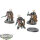 Space Marines - 3 Bladeguard Veteran Squad - bemalt