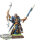 High Elf Realms - Alith Anar, the Shadow King - bemalt