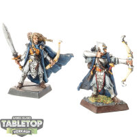 High Elf Realms - 2 High Elf Shadow Warriors -...