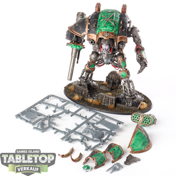 Chaos Knights - Knight Despoiler - bemalt