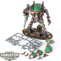 Chaos Knights - Knight Despoiler - bemalt