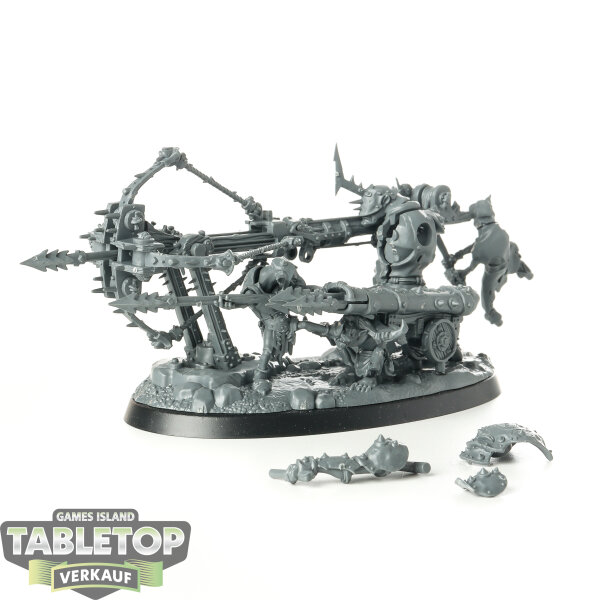 Orruk Warclans - Beast-skewer Killbow - unbemalt