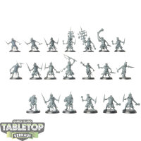 Orruk Warclans - 20 Hobgrot Slittaz - unbemalt