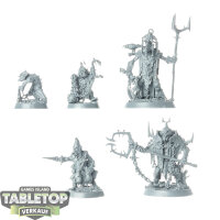 Orruk Warclans - Da Kunnin’ Krew - unbemalt