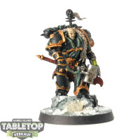 Chaos Space Marines - Chaos Lord - bemalt