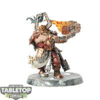 Blades of Khorne - Skullgrinder - bemalt