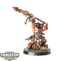 Blades of Khorne - Exalted Deathbringer with Impaling...