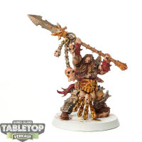 Blades of Khorne - Exalted Deathbringer with Impaling...