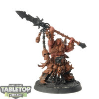 Blades of Khorne - Exalted Deathbringer with Impaling...