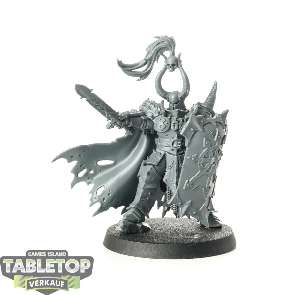 Blades of Khorne - Exalted Hero of Chaos - unbemalt