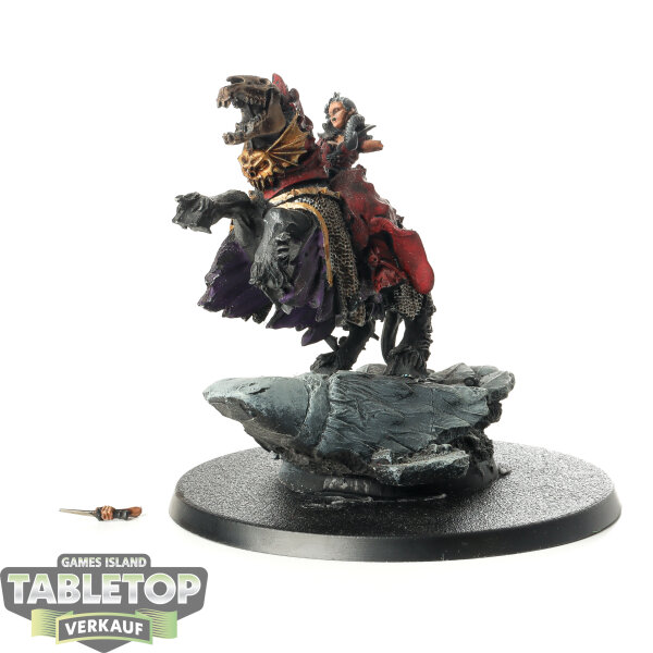 Vampire Counts - Count Mannfred - bemalt