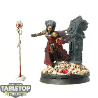 Vampire Counts - Isabella Von Carstein - bemalt