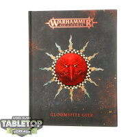 Gloomspite Gitz - Battletome 4th Edition - deutsch