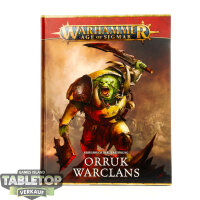 Orruk Warclans - Battletome 4th Edition - deutsch