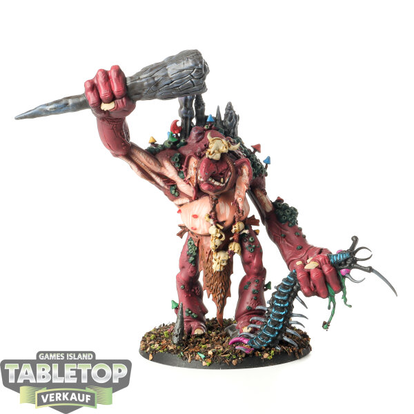Gloomspite Gitz - Dankhold Troggboss - bemalt
