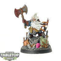 White Dwarf & Magazine - Grombrindal, The White Dwarf...