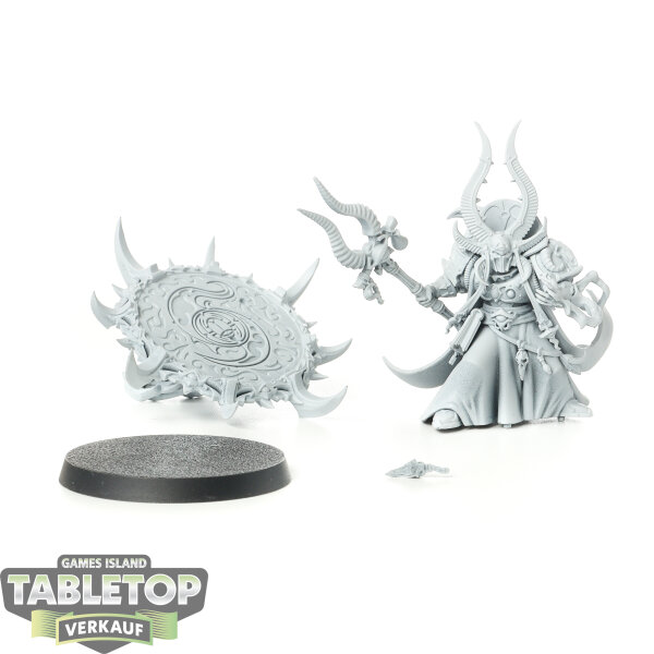 Thousand Sons - Ahriman - grundiert