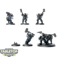 Leagues of Votann - Cthonian Beserks - grundiert