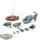 Grey Knights - Stormtalon Gunship - bemalt