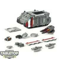 Grey Knights - Rhino - teilweise gebaut