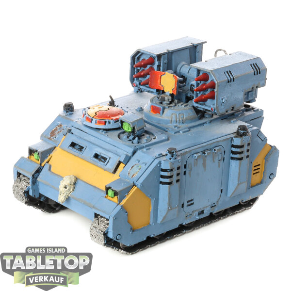 Space Wolves - Whirlwind - bemalt