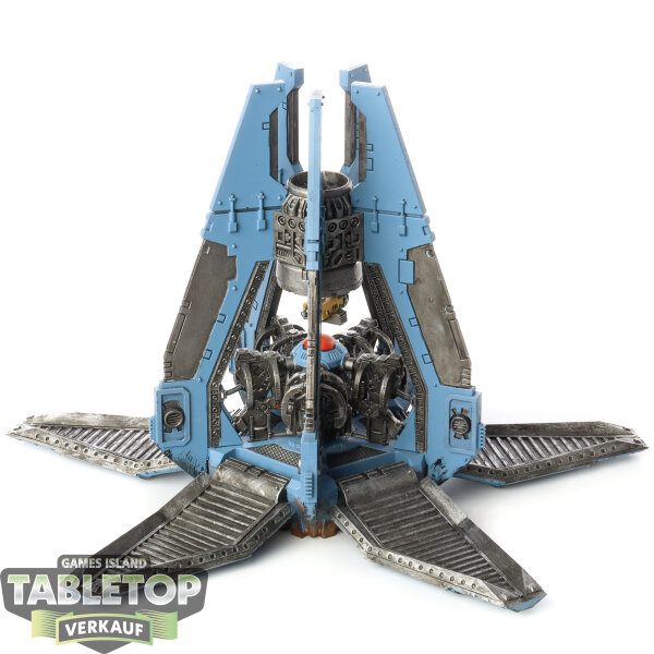 Horus Heresy - Space Wolves Drop Pod - bemalt