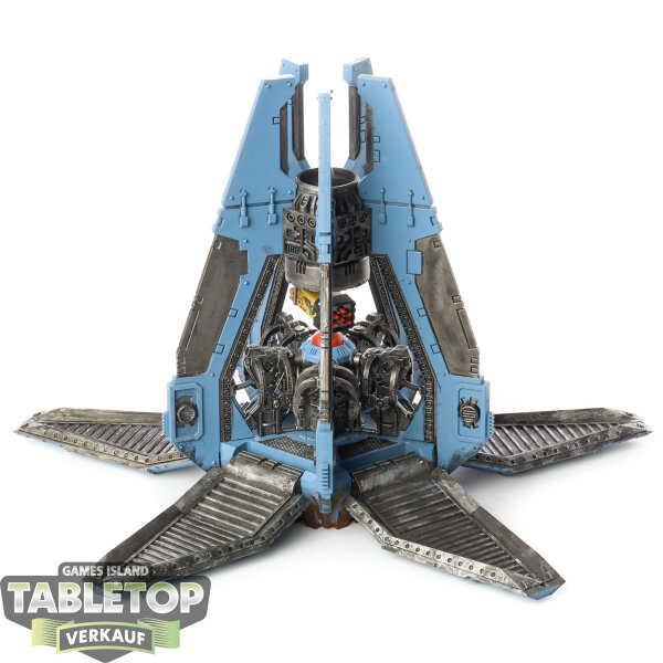 Horus Heresy - Space Wolves Drop Pod - bemalt