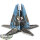 Horus Heresy - Space Wolves Drop Pod - bemalt