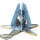 Horus Heresy - Space Wolves Drop Pod - teilweise bemalt