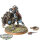 Space Wolves - Canis Wolfborn - bemalt