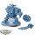 Space Wolves - Bjorn the Fell-handed - teilweise bemalt